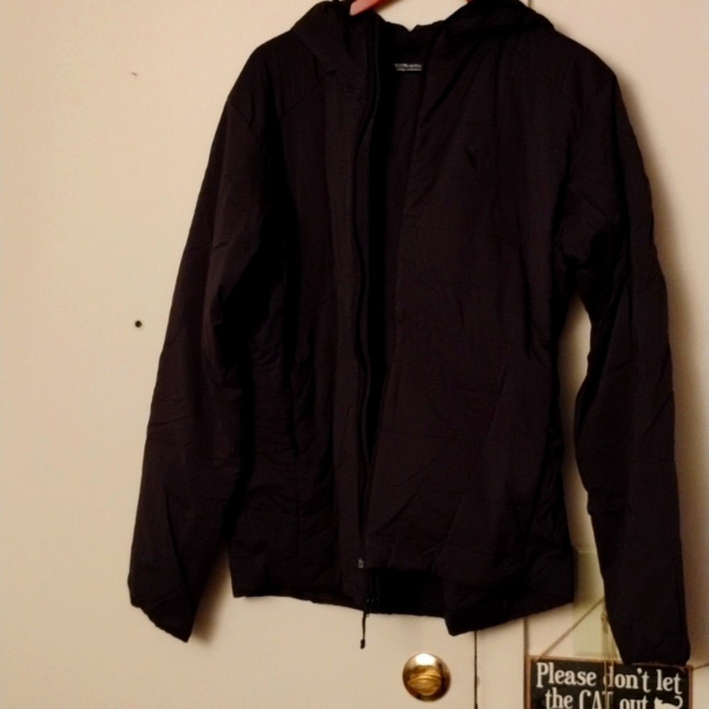 BLACK DIAMOND- FIRST LIGHT HOODY (L)